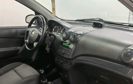 Chevrolet Aveo III, 2008 год, 370 000 рублей, 18 фотография