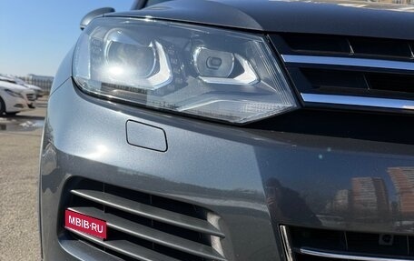 Volkswagen Touareg III, 2014 год, 2 950 000 рублей, 2 фотография