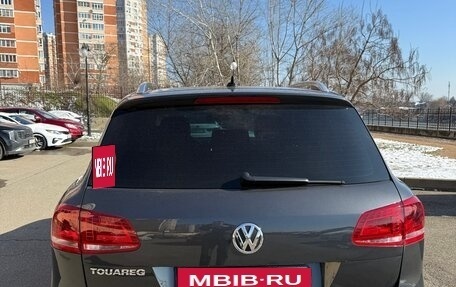 Volkswagen Touareg III, 2014 год, 2 950 000 рублей, 4 фотография