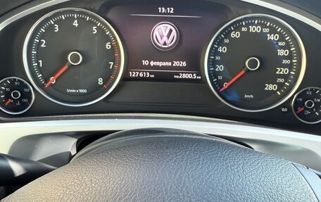 Volkswagen Touareg III, 2014 год, 2 950 000 рублей, 12 фотография