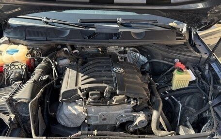 Volkswagen Touareg III, 2014 год, 2 950 000 рублей, 22 фотография