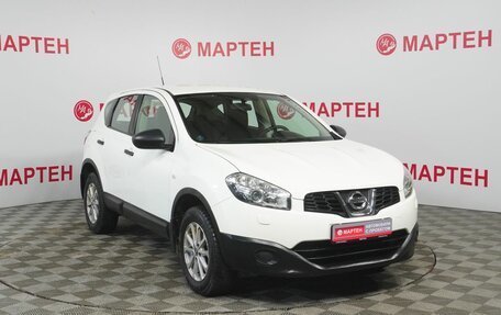 Nissan Qashqai, 2013 год, 1 089 000 рублей, 3 фотография