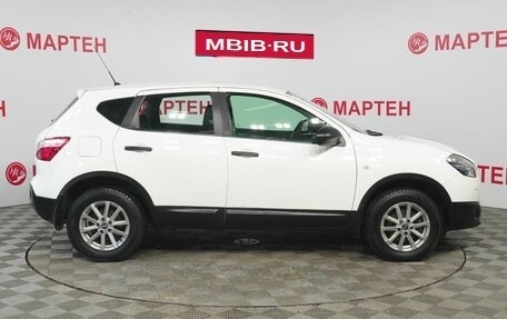 Nissan Qashqai, 2013 год, 1 089 000 рублей, 4 фотография