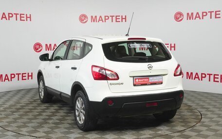 Nissan Qashqai, 2013 год, 1 089 000 рублей, 7 фотография