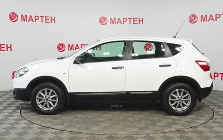Nissan Qashqai, 2013 год, 1 089 000 рублей, 8 фотография