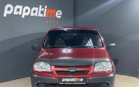 Chevrolet Niva I рестайлинг, 2012 год, 550 000 рублей, 2 фотография