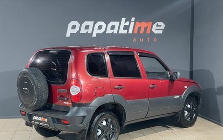 Chevrolet Niva I рестайлинг, 2012 год, 550 000 рублей, 3 фотография