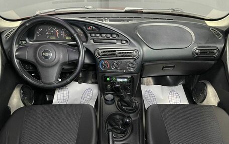 Chevrolet Niva I рестайлинг, 2012 год, 550 000 рублей, 11 фотография