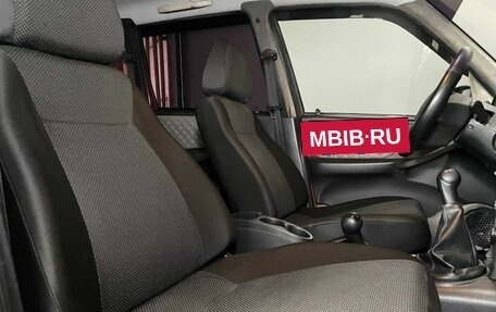 Chevrolet Niva I рестайлинг, 2012 год, 550 000 рублей, 9 фотография