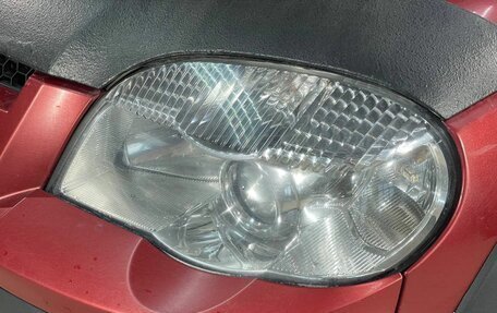 Chevrolet Niva I рестайлинг, 2012 год, 550 000 рублей, 12 фотография