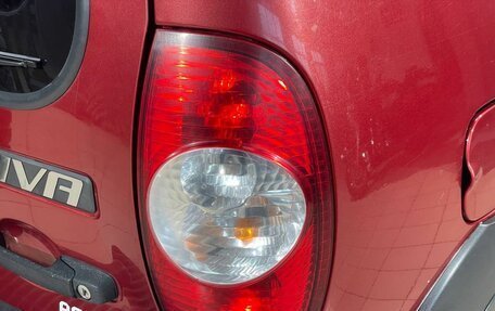 Chevrolet Niva I рестайлинг, 2012 год, 550 000 рублей, 13 фотография