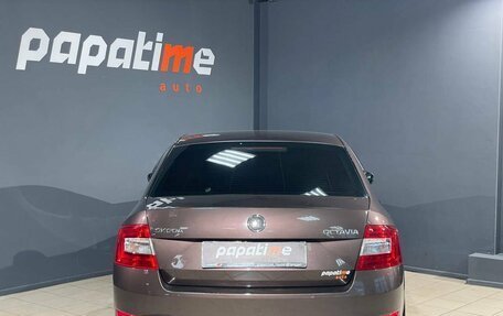 Skoda Octavia, 2014 год, 999 000 рублей, 4 фотография