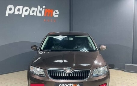 Skoda Octavia, 2014 год, 999 000 рублей, 2 фотография