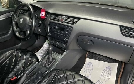 Skoda Octavia, 2014 год, 999 000 рублей, 11 фотография