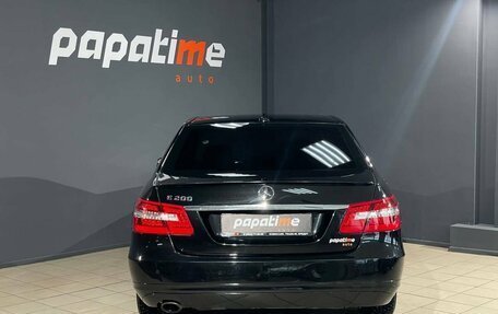 Mercedes-Benz E-Класс, 2012 год, 1 549 000 рублей, 4 фотография