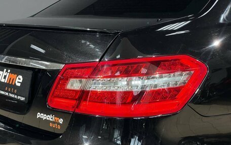 Mercedes-Benz E-Класс, 2012 год, 1 549 000 рублей, 17 фотография