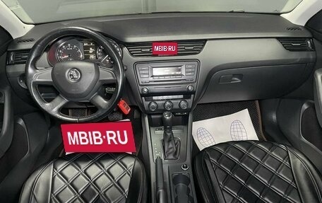 Skoda Octavia, 2014 год, 999 000 рублей, 12 фотография