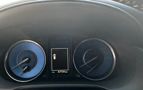 Toyota Fortuner II, 2022 год, 4 500 000 рублей, 6 фотография