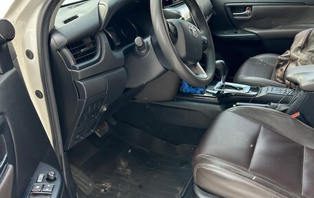 Toyota Fortuner II, 2022 год, 4 500 000 рублей, 4 фотография