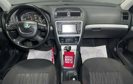 Skoda Octavia, 2010 год, 799 000 рублей, 12 фотография