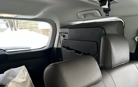 Toyota Fortuner II, 2022 год, 4 500 000 рублей, 9 фотография