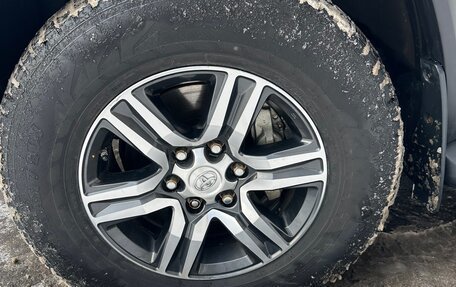 Toyota Fortuner II, 2022 год, 4 500 000 рублей, 8 фотография