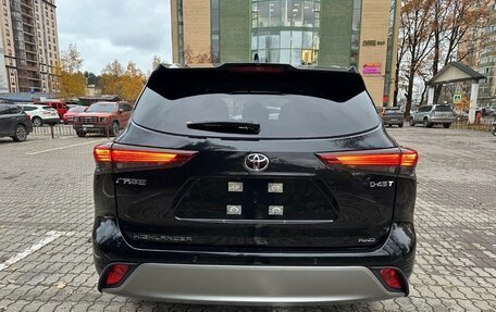 Toyota Highlander, 2025 год, 5 390 000 рублей, 6 фотография