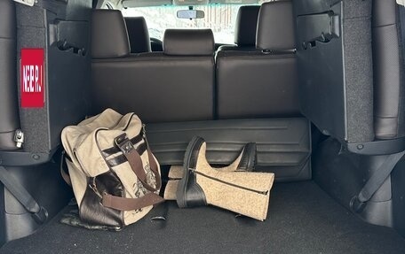 Toyota Fortuner II, 2022 год, 4 500 000 рублей, 7 фотография