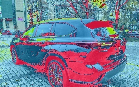 Toyota Highlander, 2025 год, 5 390 000 рублей, 5 фотография