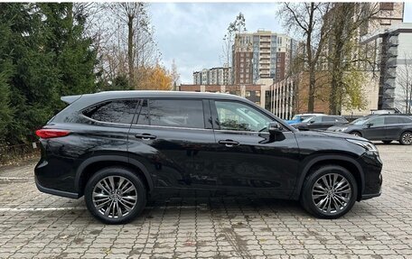 Toyota Highlander, 2025 год, 5 390 000 рублей, 8 фотография