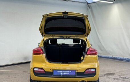 KIA cee'd III, 2016 год, 1 210 000 рублей, 7 фотография