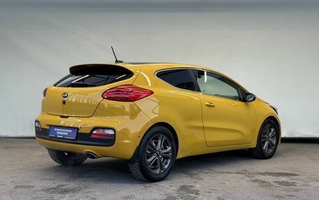 KIA cee'd III, 2016 год, 1 210 000 рублей, 4 фотография