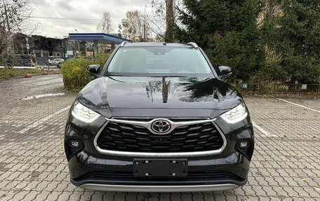 Toyota Highlander, 2025 год, 5 390 000 рублей, 10 фотография