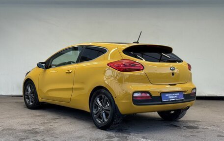 KIA cee'd III, 2016 год, 1 210 000 рублей, 5 фотография