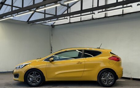 KIA cee'd III, 2016 год, 1 210 000 рублей, 8 фотография