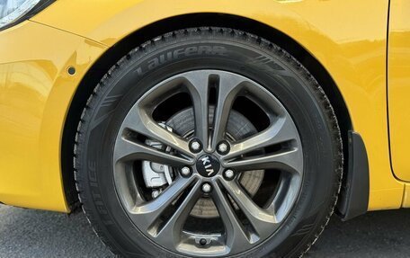 KIA cee'd III, 2016 год, 1 210 000 рублей, 18 фотография