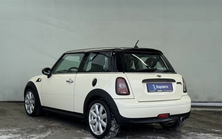 MINI Hatch, 2007 год, 760 000 рублей, 6 фотография