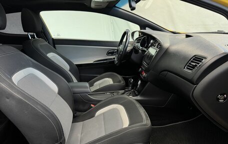 KIA cee'd III, 2016 год, 1 210 000 рублей, 11 фотография