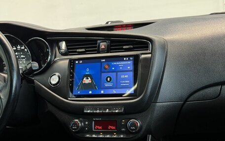 KIA cee'd III, 2016 год, 1 210 000 рублей, 16 фотография