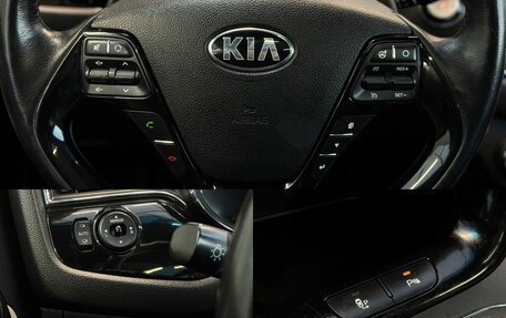 KIA cee'd III, 2016 год, 1 210 000 рублей, 17 фотография