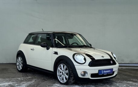 MINI Hatch, 2007 год, 760 000 рублей, 2 фотография