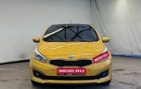 KIA cee'd III, 2016 год, 1 210 000 рублей, 3 фотография