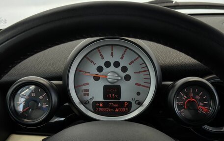 MINI Hatch, 2007 год, 760 000 рублей, 14 фотография