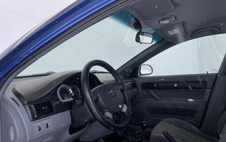 Chevrolet Lacetti, 2008 год, 400 000 рублей, 10 фотография