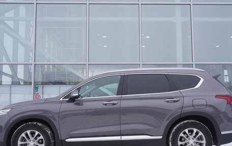 Hyundai Santa Fe IV, 2019 год, 3 579 000 рублей, 8 фотография