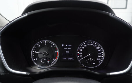 Hyundai Santa Fe IV, 2019 год, 3 579 000 рублей, 13 фотография