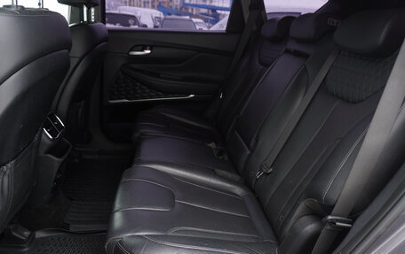 Hyundai Santa Fe IV, 2019 год, 3 579 000 рублей, 20 фотография