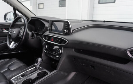 Hyundai Santa Fe IV, 2019 год, 3 579 000 рублей, 19 фотография