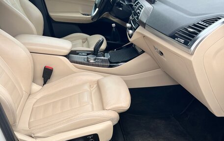 BMW X3, 2019 год, 2 999 000 рублей, 3 фотография