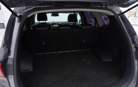 Hyundai Santa Fe IV, 2019 год, 3 579 000 рублей, 21 фотография